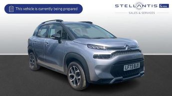 Citroen C3 1.2 PureTech Shine SUV 5dr Petrol EAT6 Euro 6 (s/s) (130 ps)