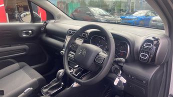 Citroen C3 Aircross 1.2 PureTech Shine SUV 5dr Petrol EAT6 Euro 6 (s/s) (130 ps)
