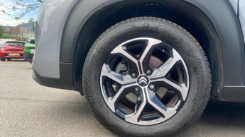Citroen C3 Aircross 1.2 PureTech Shine SUV 5dr Petrol EAT6 Euro 6 (s/s) (130 ps)