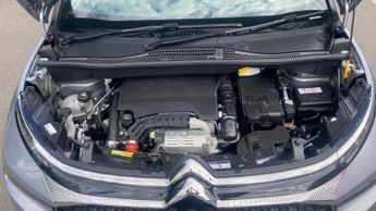 Citroen C3 Aircross 1.2 PureTech Shine SUV 5dr Petrol EAT6 Euro 6 (s/s) (130 ps)
