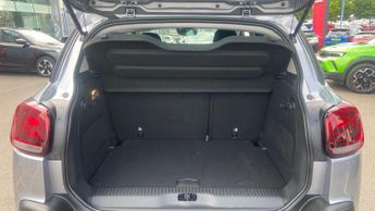 Citroen C3 Aircross 1.2 PureTech Shine SUV 5dr Petrol EAT6 Euro 6 (s/s) (130 ps)