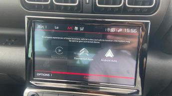 Citroen C3 Aircross 1.2 PureTech Shine SUV 5dr Petrol EAT6 Euro 6 (s/s) (130 ps)