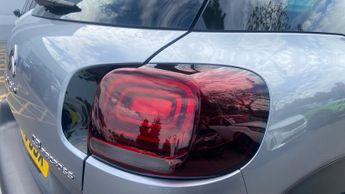 Citroen C3 Aircross 1.2 PureTech Shine SUV 5dr Petrol EAT6 Euro 6 (s/s) (130 ps)