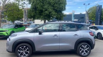 Citroen C3 Aircross 1.2 PureTech Shine SUV 5dr Petrol EAT6 Euro 6 (s/s) (130 ps)