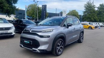 Citroen C3 Aircross 1.2 PureTech Shine SUV 5dr Petrol EAT6 Euro 6 (s/s) (130 ps)