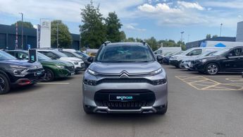 Citroen C3 Aircross 1.2 PureTech Shine SUV 5dr Petrol EAT6 Euro 6 (s/s) (130 ps)