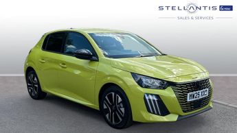 Peugeot 208 1.2 PureTech Allure Hatchback 5dr Petrol Manual Euro 6 (s/s) (10