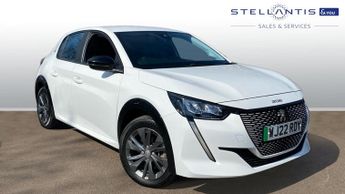 Peugeot 208 50kWh Allure Hatchback 5dr Electric Auto (136 ps)
