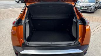 Peugeot 2008 50kWh GT Premium SUV 5dr Electric Auto (136 ps)