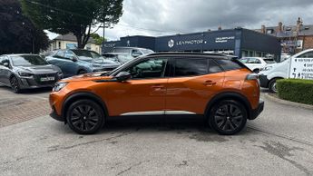 Peugeot 2008 50kWh GT Premium SUV 5dr Electric Auto (136 ps)
