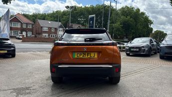 Peugeot 2008 50kWh GT Premium SUV 5dr Electric Auto (136 ps)