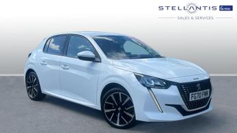 Peugeot 208 1.2 PureTech Allure Premium Hatchback 5dr Petrol Manual Euro 6 (