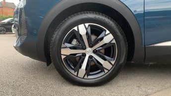 Peugeot 3008 SUV 1.5 BlueHDi GT SUV 5dr Diesel EAT Euro 6 (s/s) (130 ps)