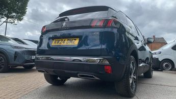 Peugeot 3008 SUV 1.5 BlueHDi GT SUV 5dr Diesel EAT Euro 6 (s/s) (130 ps)