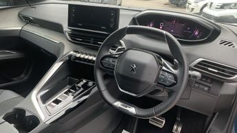 Peugeot 3008 SUV 1.5 BlueHDi GT SUV 5dr Diesel EAT Euro 6 (s/s) (130 ps)