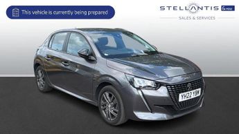 Peugeot 208 1.2 PureTech Active Premium Hatchback 5dr Petrol Manual Euro 6 (