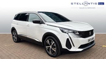 Peugeot 5008 1.5 BlueHDi GT SUV 5dr Diesel EAT Euro 6 (s/s) (130 ps)
