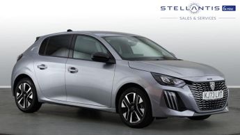 Peugeot 208 1.2 PureTech Allure Hatchback 5dr Petrol Manual Euro 6 (s/s) (10