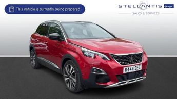 Peugeot 3008 1.5 BlueHDi GT Line Premium SUV 5dr Diesel Manual Euro 6 (s/s) (