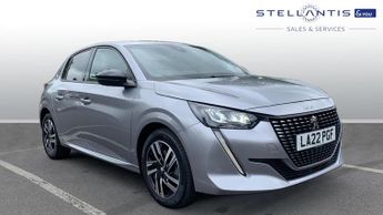 Peugeot 208 1.2 PureTech Allure Premium Hatchback 5dr Petrol EAT Euro 6 (s/s