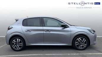 Peugeot 208 1.2 PureTech Allure Premium Hatchback 5dr Petrol EAT Euro 6 (s/s