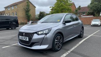 Peugeot 208 1.2 PureTech Allure Premium Hatchback 5dr Petrol EAT Euro 6 (s/s