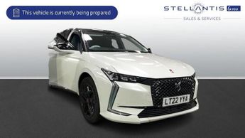 DS 4 1.6 PureTech Performance Line + Hatchback 5dr Petrol EAT8 Euro 6