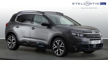 Citroen C5 Aircross 1.6 13.2kWh Flair Plus SUV 5dr Petrol Plug-in Hybrid e-EAT8 Euro