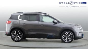 Citroen C5 Aircross 1.6 13.2kWh Flair Plus SUV 5dr Petrol Plug-in Hybrid e-EAT8 Euro