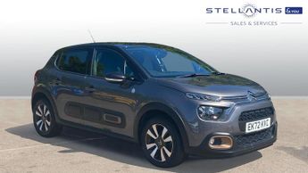 Citroen C3 1.2 PureTech C-Series Edition Hatchback 5dr Petrol Manual Euro 6