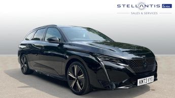 Peugeot 308 1.2 PureTech GT Estate 5dr Petrol EAT Euro 6 (s/s) (130 ps)