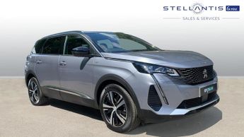 Peugeot 5008 1.5 BlueHDi GT SUV 5dr Diesel EAT Euro 6 (s/s) (130 ps)