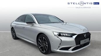 DS 9 1.6 E-TENSE 15.6kWh Rivoli + Saloon 4dr Petrol Plug-in Hybrid EA