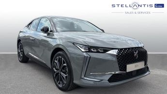 DS 4 1.6 E-TENSE 12.4kWh Rivoli EAT8 Euro 6 (s/s) 5dr