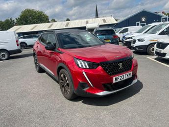 Peugeot 2008 1.2 PureTech GT SUV 5dr Petrol Manual Euro 6 (s/s) (130 ps)