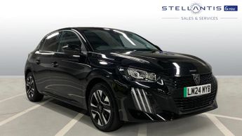Peugeot 208 50kWh E-Style Hatchback 5dr Electric Auto (7.4kW Charger) (136 p