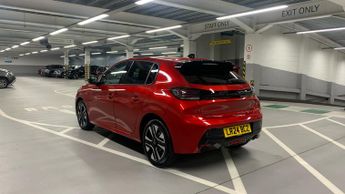Peugeot 208 1.2 PureTech MHEV Allure Hatchback 5dr Petrol Hybrid e-DSC Euro 