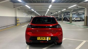 Peugeot 208 1.2 PureTech MHEV Allure Hatchback 5dr Petrol Hybrid e-DSC Euro 