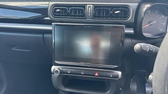 Citroen C3 1.2 PureTech Feel Hatchback 5dr Petrol Manual Euro 6 (s/s) (83 p
