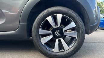Citroen C3 1.2 PureTech Feel Hatchback 5dr Petrol Manual Euro 6 (s/s) (83 p
