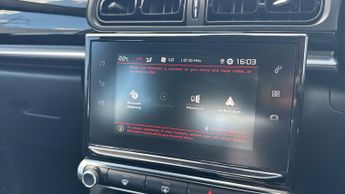 Citroen C3 1.2 PureTech Feel Hatchback 5dr Petrol Manual Euro 6 (s/s) (83 p