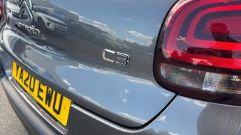 Citroen C3 1.2 PureTech Feel Hatchback 5dr Petrol Manual Euro 6 (s/s) (83 p