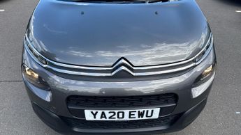 Citroen C3 1.2 PureTech Feel Hatchback 5dr Petrol Manual Euro 6 (s/s) (83 p
