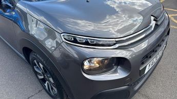 Citroen C3 1.2 PureTech Feel Hatchback 5dr Petrol Manual Euro 6 (s/s) (83 p