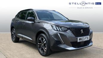 Peugeot 2008 1.2 PureTech GT SUV 5dr Petrol EAT Euro 6 (s/s) (130 ps)