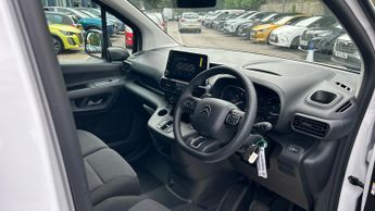 Citroen Berlingo 1.5 BlueHDi 950 Driver Edition XL Panel Van 6dr Diesel EAT8 LWB 