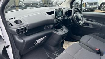 Citroen Berlingo 1.5 BlueHDi 950 Driver Edition XL Panel Van 6dr Diesel EAT8 LWB 