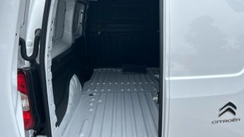 Citroen Berlingo 1.5 BlueHDi 950 Driver Edition XL Panel Van 6dr Diesel EAT8 LWB 