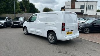 Citroen Berlingo 1.5 BlueHDi 950 Driver Edition XL Panel Van 6dr Diesel EAT8 LWB 