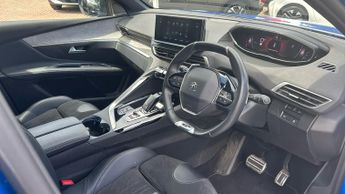 Peugeot 3008 SUV 1.2 PureTech GT Premium SUV 5dr Petrol EAT Euro 6 (s/s) (130 ps)